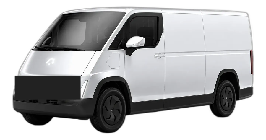 Foton CAVAN C1 — Sidabrinė