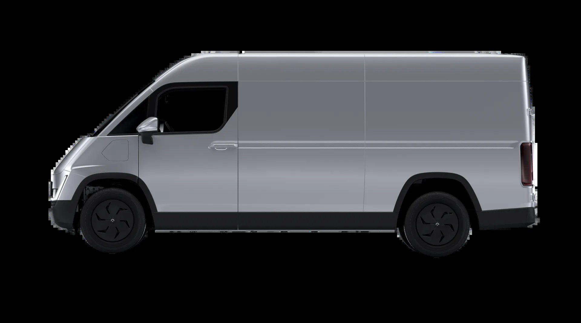 Foton CAVAN C1 iš šono