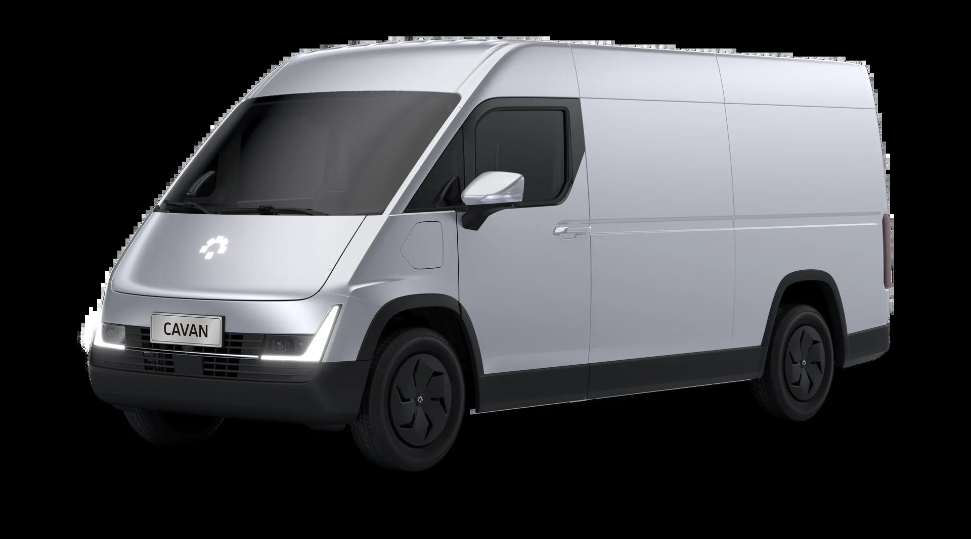 Foton CAVAN C1 iš priekio ir šono