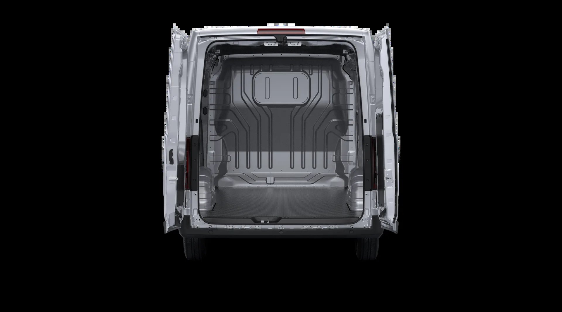 Foton CAVAN C1 krovinių skyrius — 1
