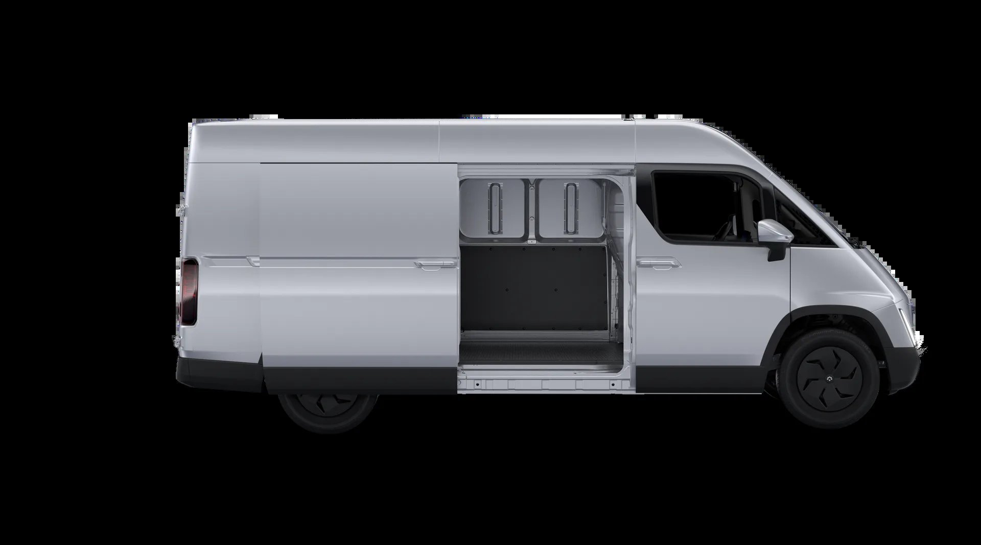 Foton CAVAN C1 krovinių skyrius — 2